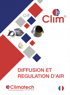Air diffusion & regulation