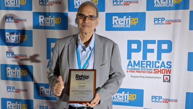 award refriamericas